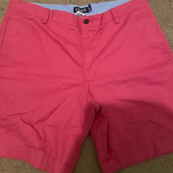 Chaps Shorts - Picture 1 of 2